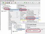 Http Content-Type Header and Json