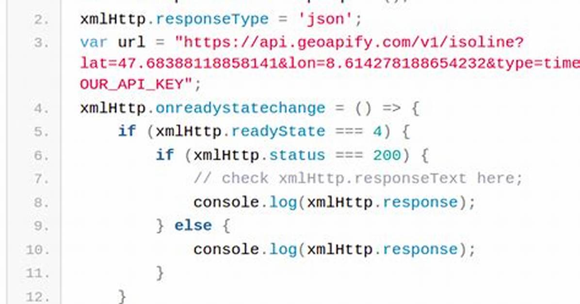 Http Get Request in Javascript?