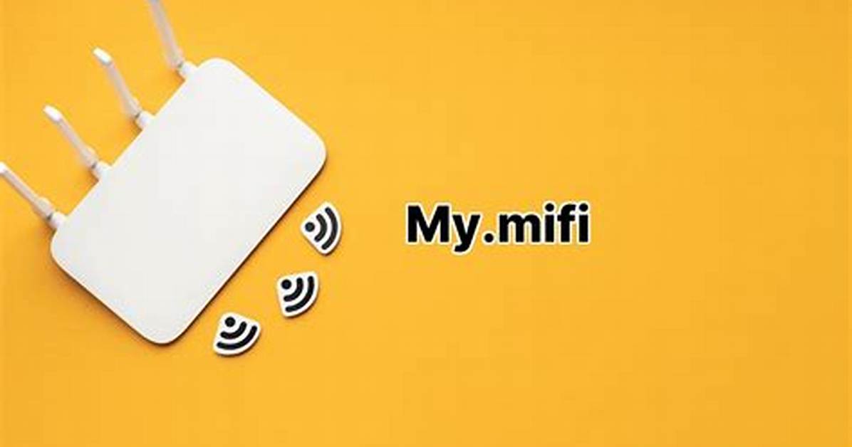 Http My Mifi