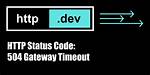 Http Status 504