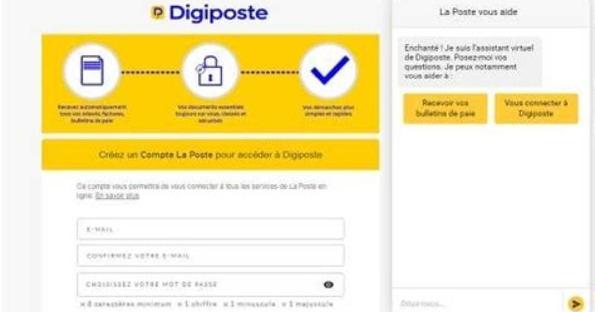 Https //Adherer. Digiposte. Fr/50-