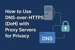 Https Connections over Proxy Servers
