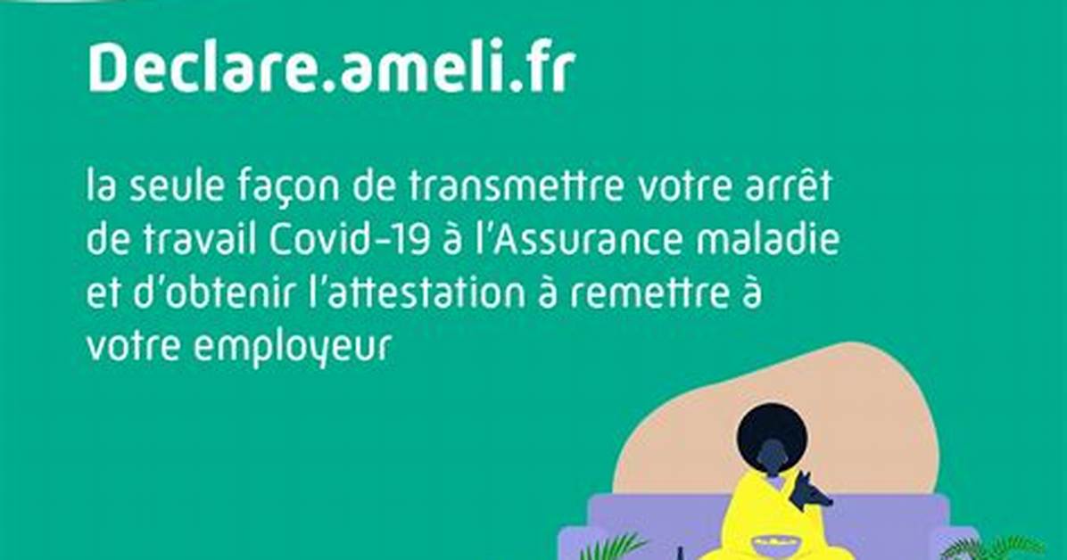 Https //Declare. Ameli. Fr Cas Contact