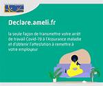 Https //Declare. Ameli. Fr Cas Contact