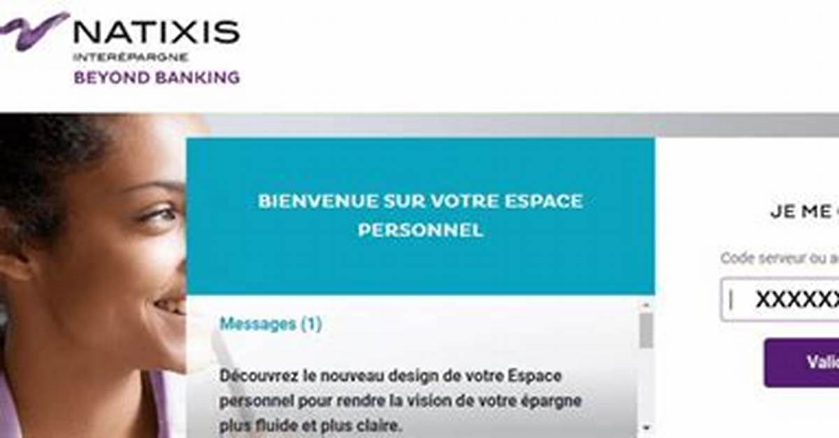 Https /Epargnants. Interepargne. Natixis. Fr