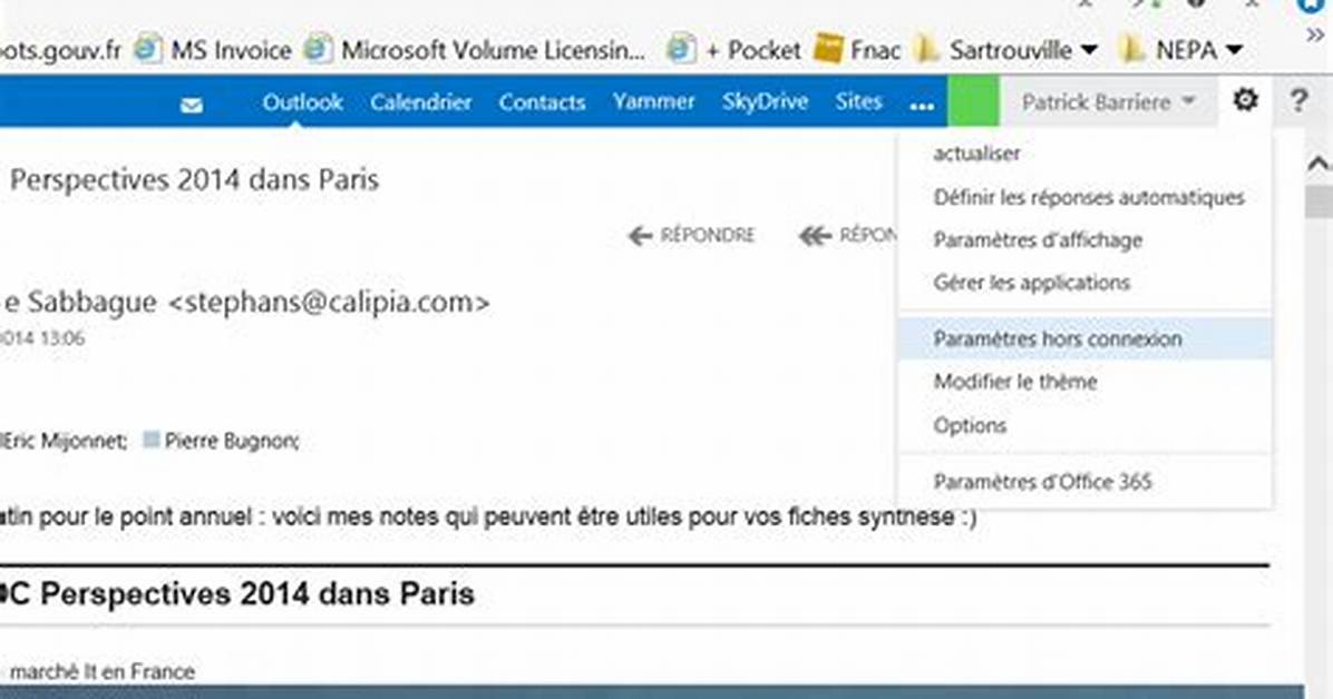 Https //Messagerie. Nouvelle-Aquitaine. Pro