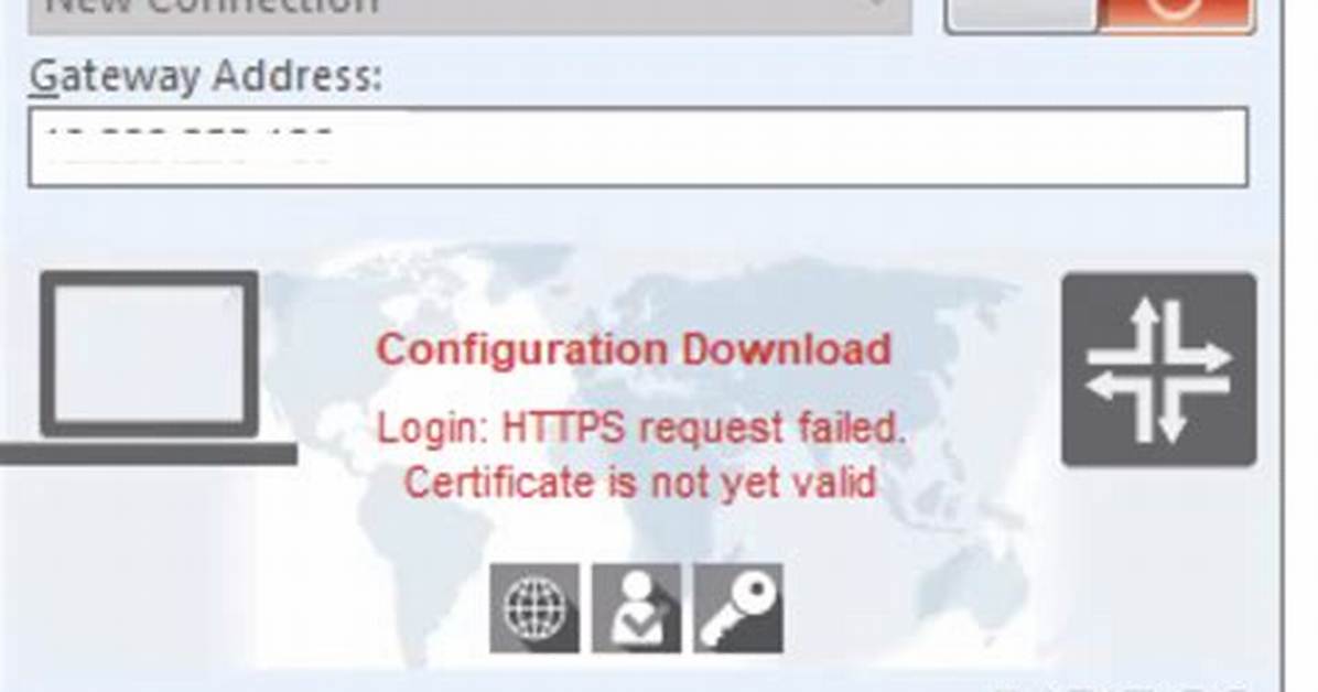 Https. Request() Is Giving Error: Connect Econrefused 127.0.0.1:443