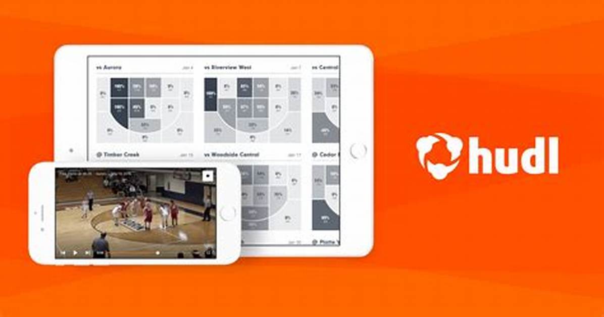 Hudl App
