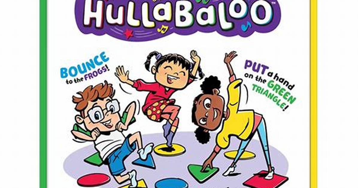 Huge Hullabaloo
