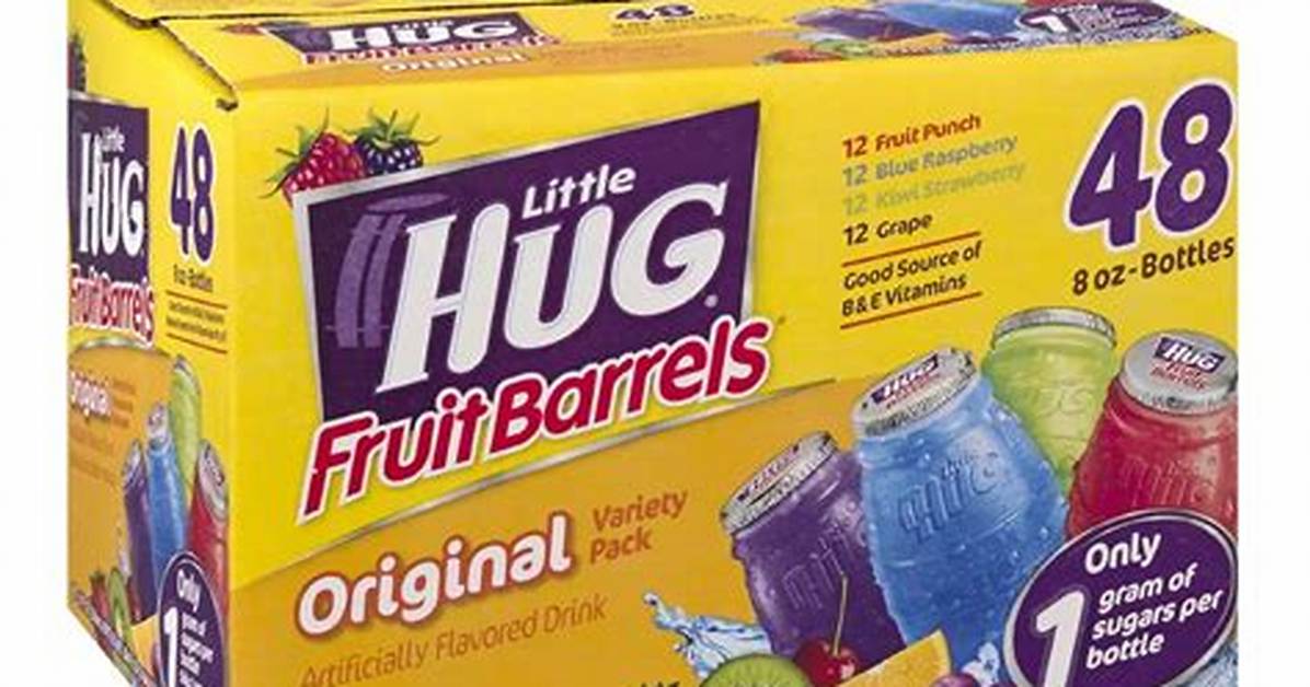 Hugs Drinks