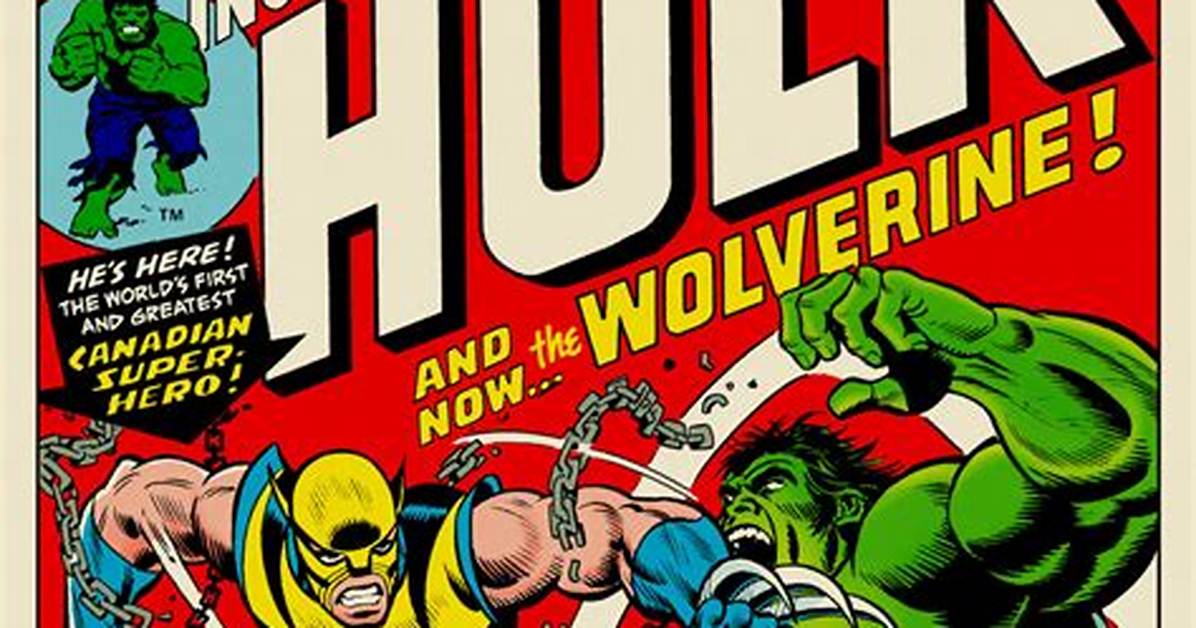Hulk 181