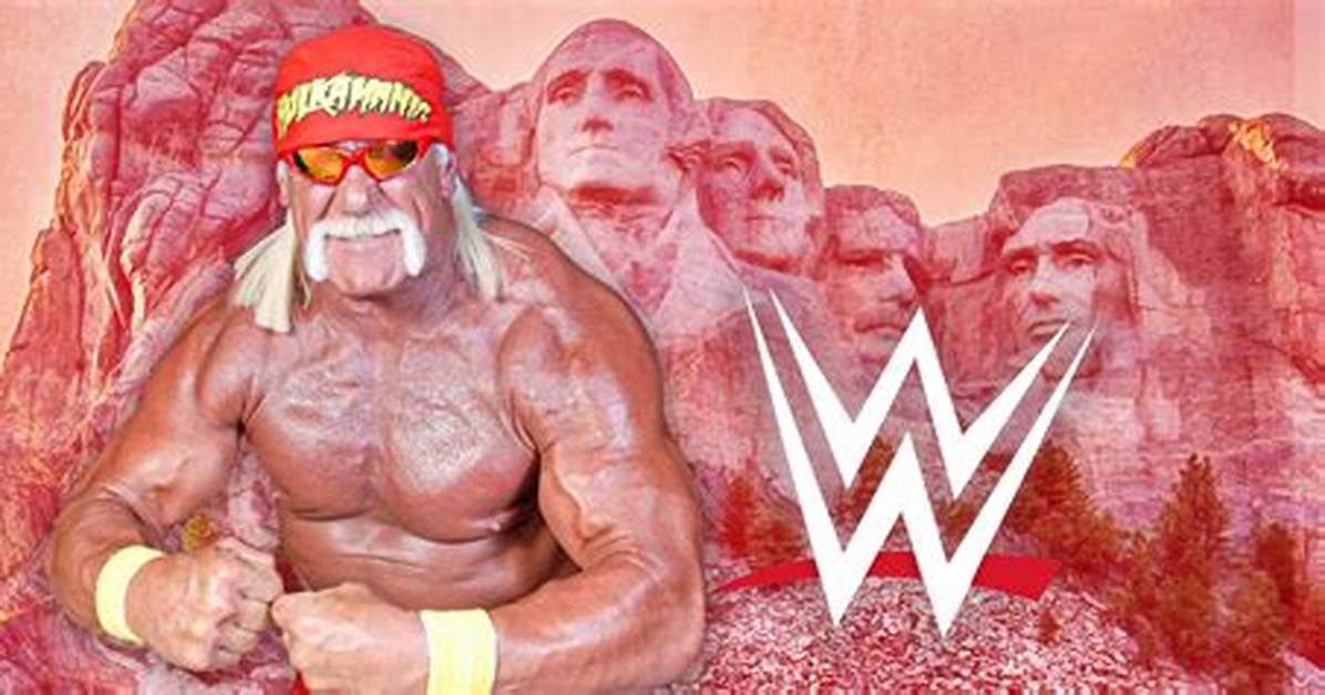 Hulk Hogan Lists His Mount Rushmore of Pro Wrestling, Why He Didn’t Face John Cena at Wrestlemania 25, the Latest on His Biopic, Says He’s Wrestled His Last Match