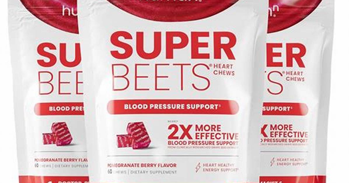 Human Super Beets