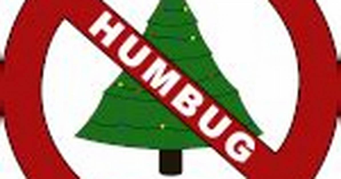 ___ Humbug!