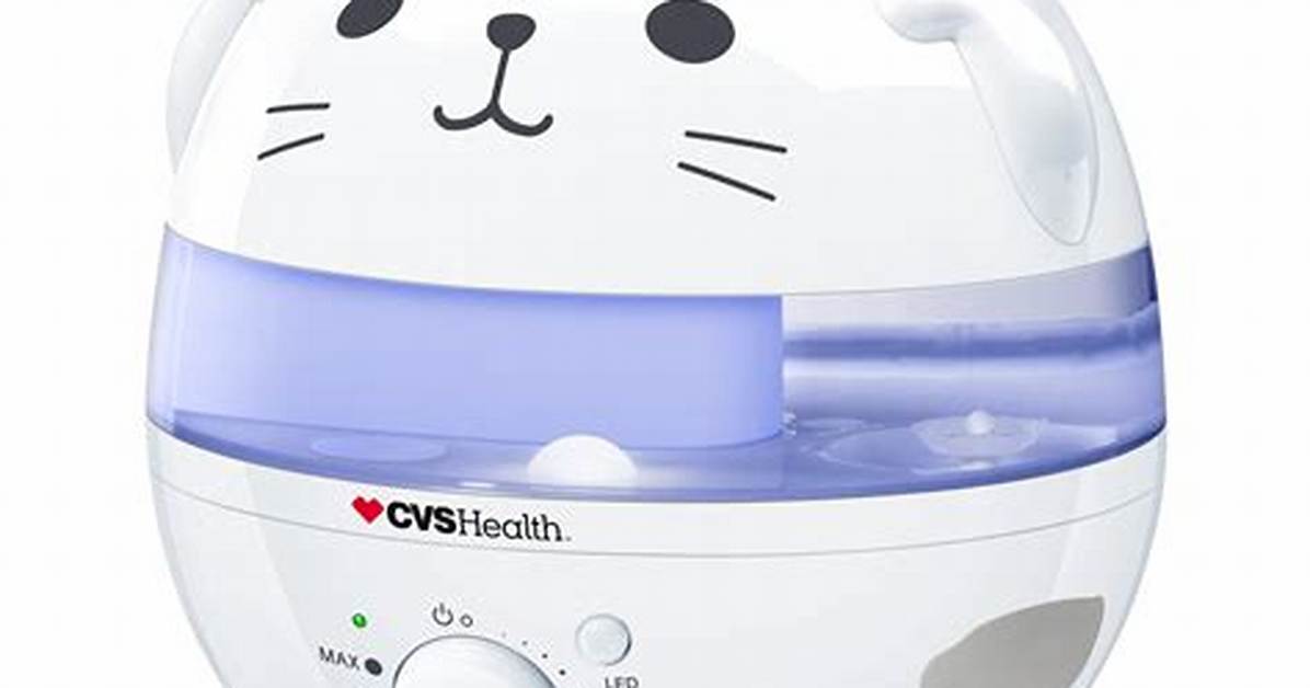 Humidifier Cvs
