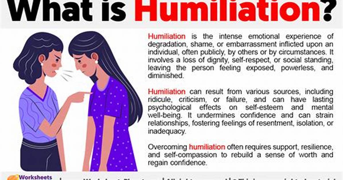 Humiliated Synonym