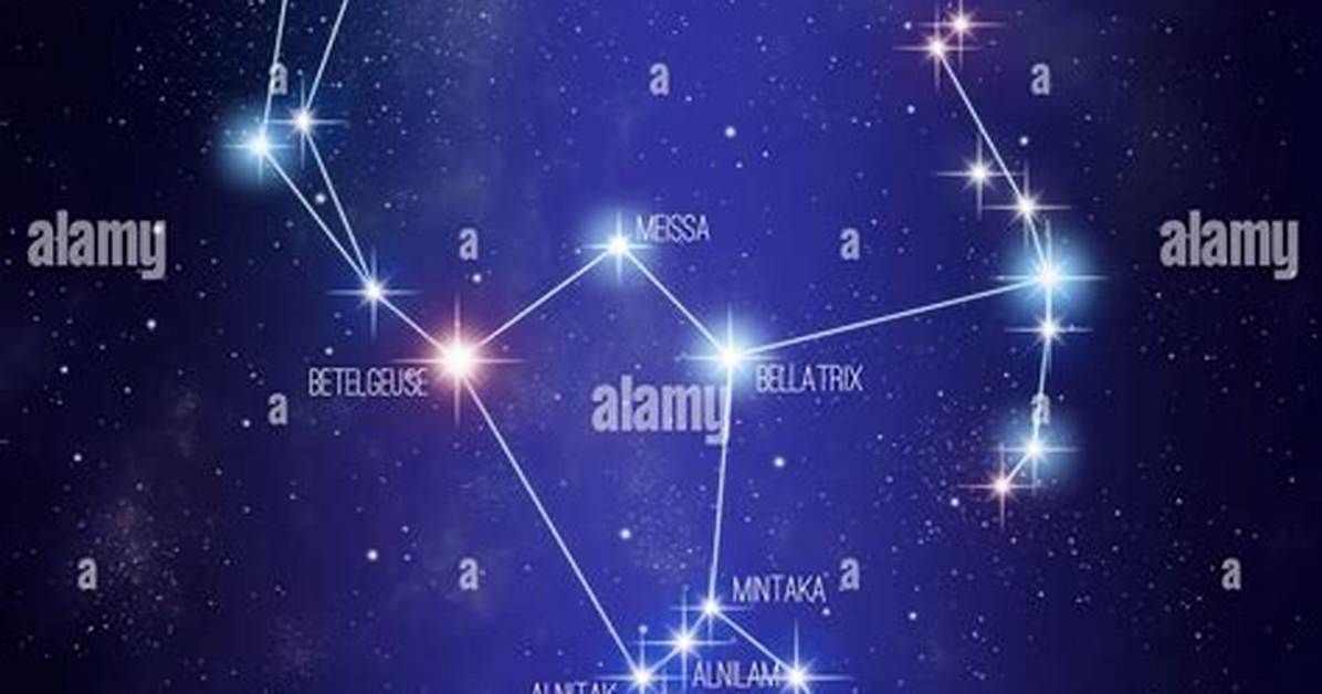 Hunter Constellation