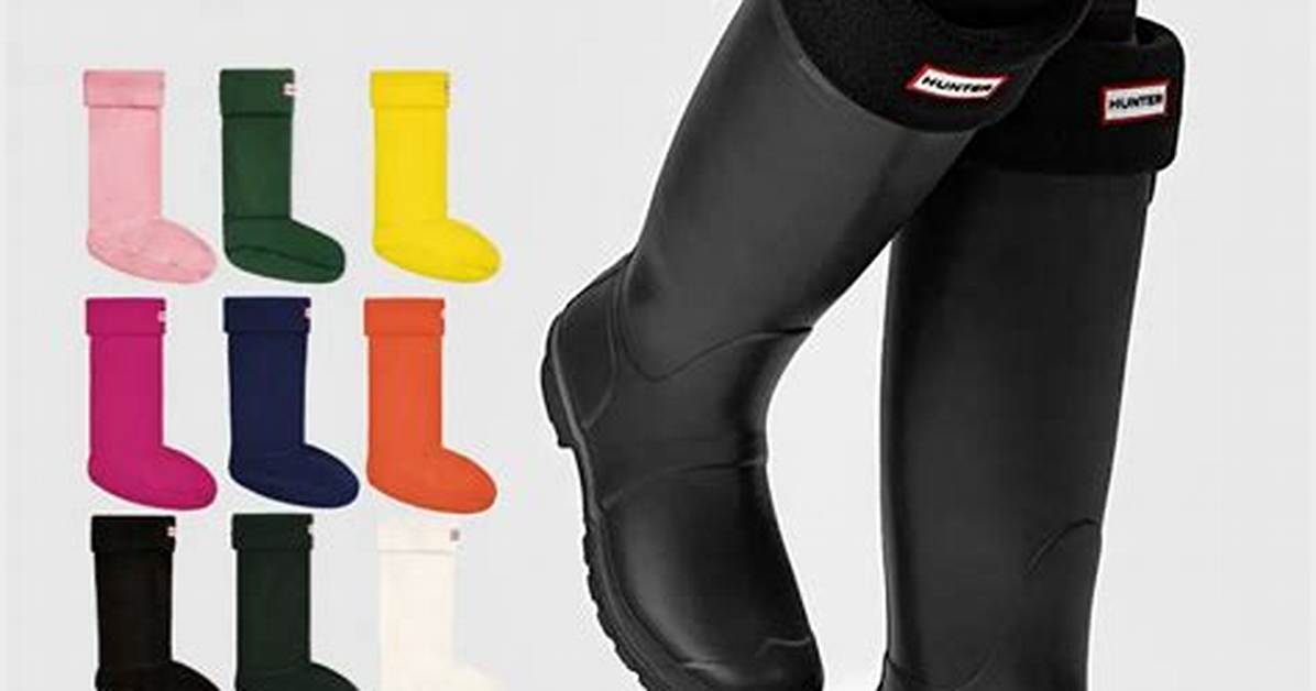 Hunter Socks
