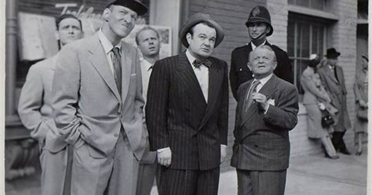 Huntz Hall