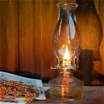 Hurricane Lamp
