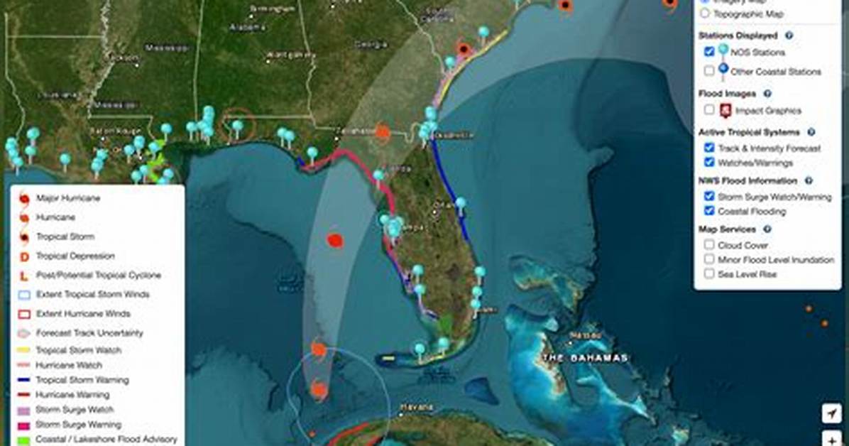 Hurricane Pressure