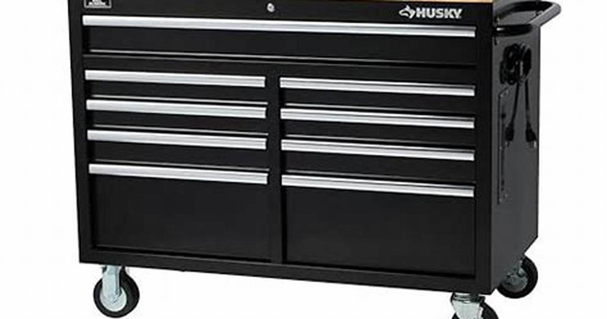 Huskytools Com