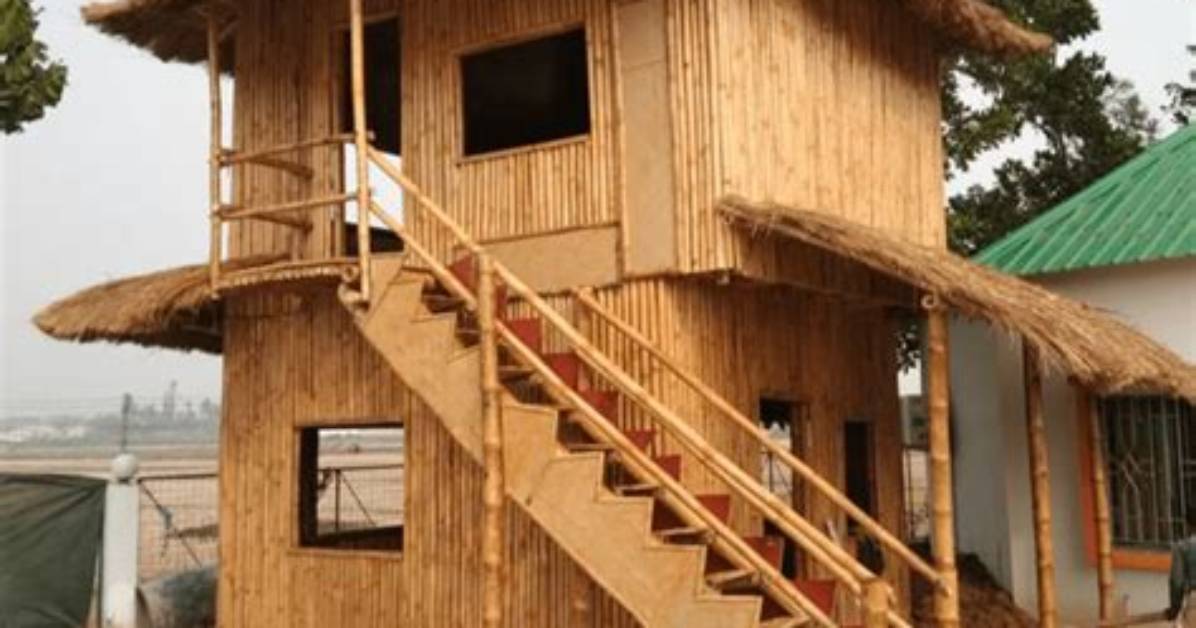 Hut House