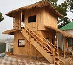 Hut House