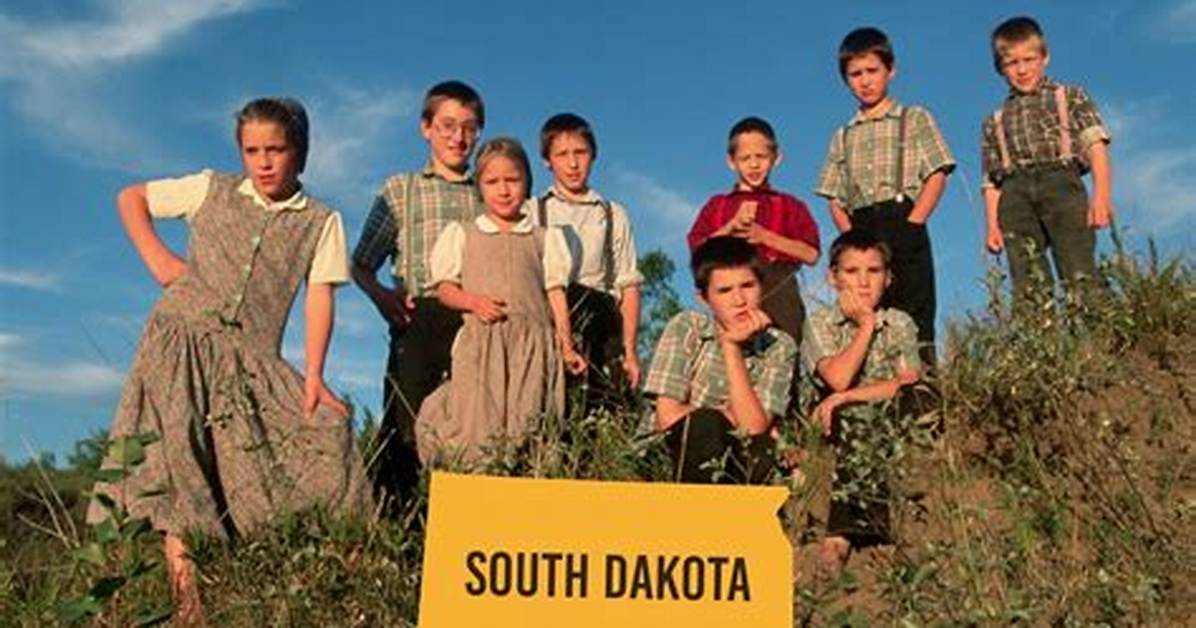 Hutterites Inbreeding