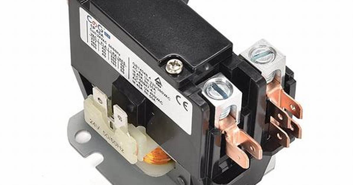 Hvac Contactor