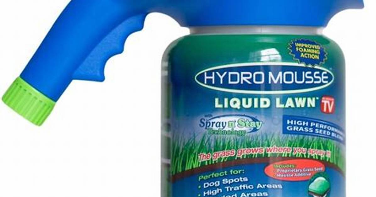 Hydro Mousse