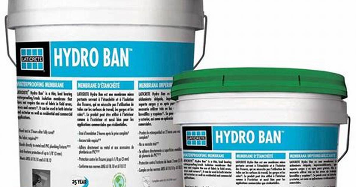 Hydroban
