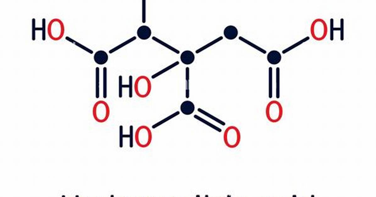 Hydroxycitric Acid