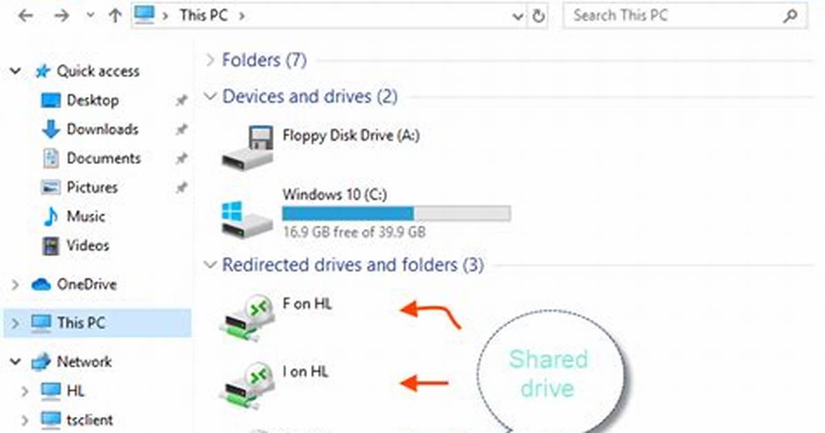 Hyper-v: Create Shared Folder Between Host and Guest with Internal Network