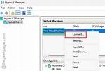 Hyper-v "Mouse Input Not Captured"