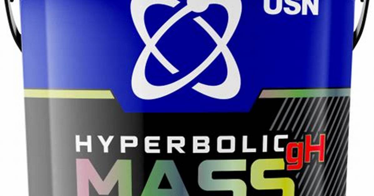 Hyperbolic Mass