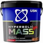 Hyperbolic Mass