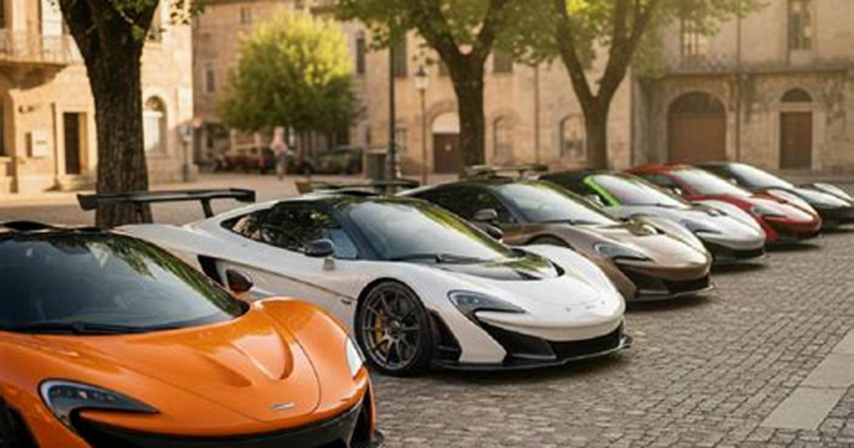 Hypercars - Current Models