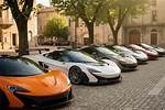 Hypercars - Current Models