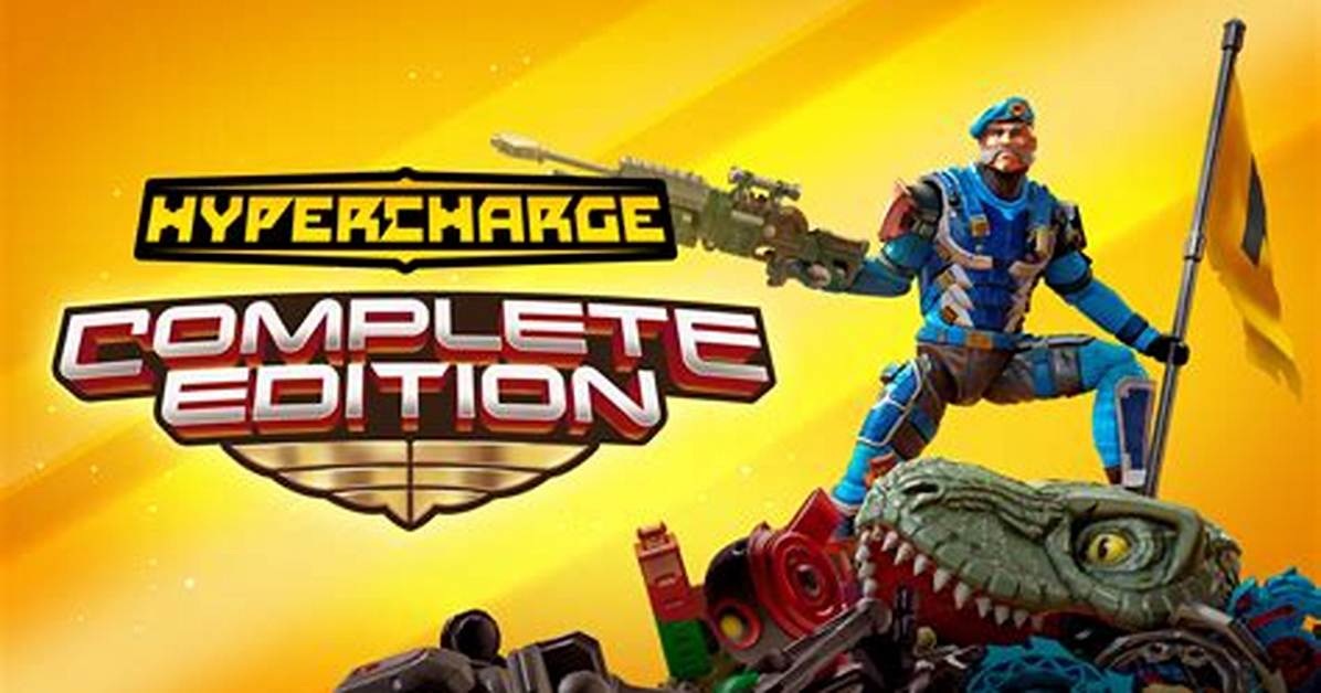 Hypercharge: Unboxed – Beginners Guide