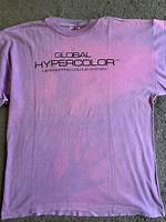 Hypercolor Shirts