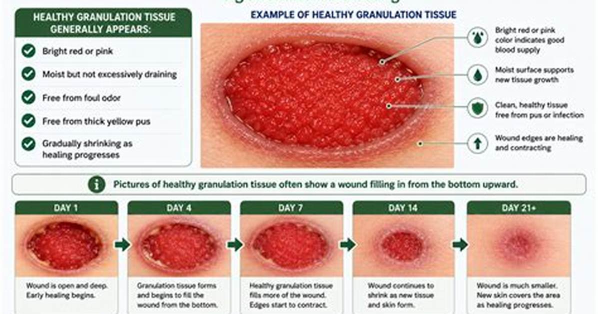 Hypergranulation
