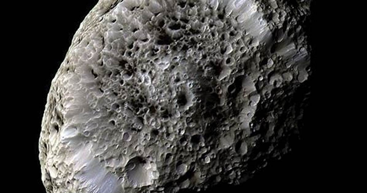Hyperion Moon