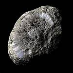 Hyperion Moon