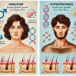 Hypertrichosis Definition