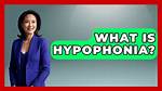 Hypophonia