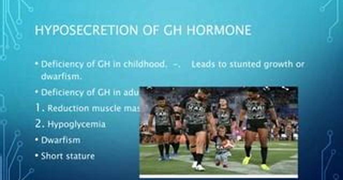 Hyposecretion