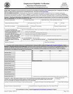 I-9 Form