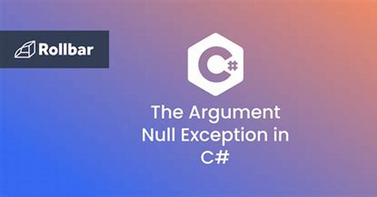 I Am Getting Argument Null Exception Error [Duplicate]