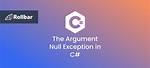 I Am Getting Argument Null Exception Error [Duplicate]